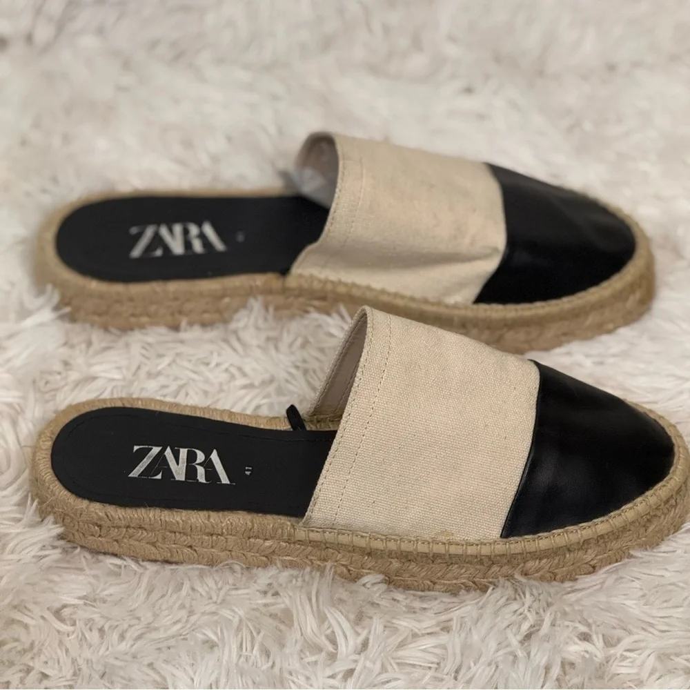Zara step into